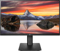 LG 24MP450-B Monitor 24' Full HD (1920 x 1080) IPS Display, 3-Side Virtually Borderless Design, AMD FreeSync, 5ms GtG Response Time, Reader Mode, OnScreen Control with Screen Split