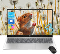 HP Pavilion 15.6' HD Touchscreen Laptop | 32GB RAM | 1TB SSD | 2025 Intel Core i3-1315U up to 4.5GHz | 8Hr Battery | Windows 11 | USB-C & HDMI | Sleek Silver | w/Mouse