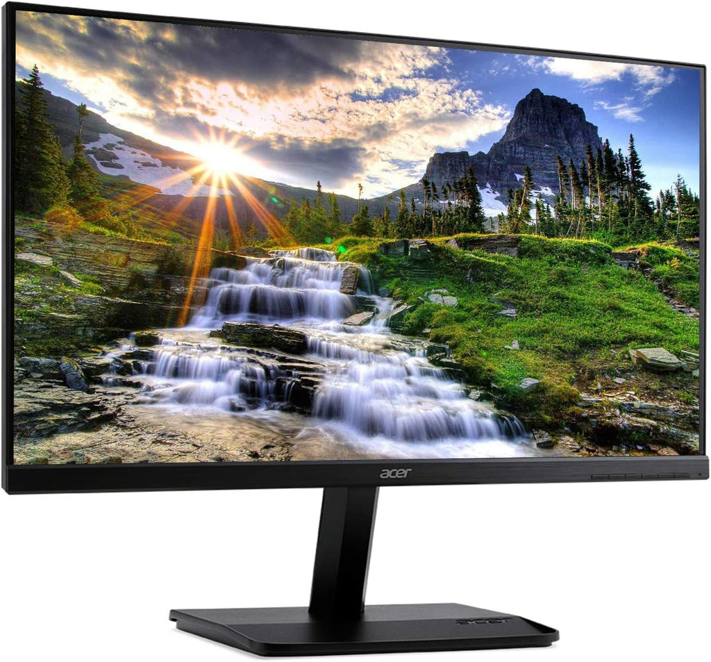acer KA241Y bix 23.8' Full HD (1920 x 1080) VA Monitor (HDMI & VGA Port)