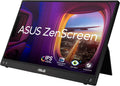 ASUS ZenScreen 15.6' 1080P Portable Monitor (MB16ACVR) - Full HD, IPS, Eye Care, USB-C Power Delivery Monitor (Renewed)