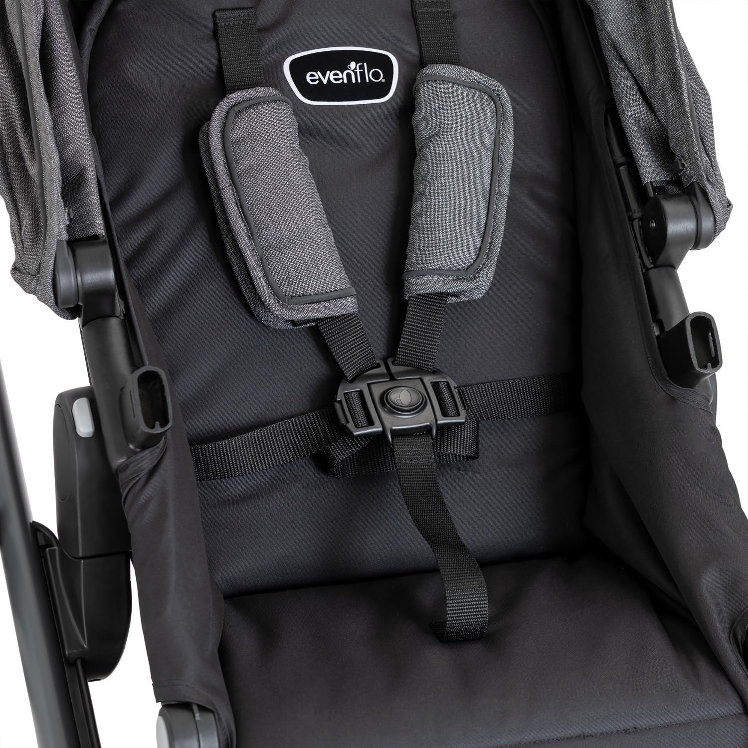 Evenflo Pivot Xpand Second Seat (Sabino Gray)