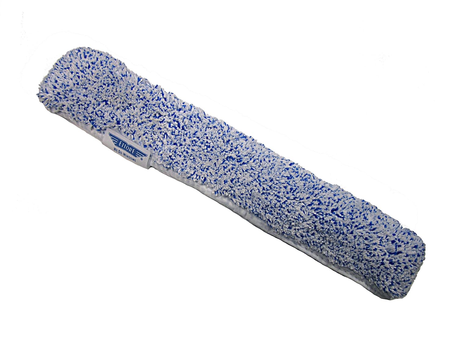 Ettore 40022 Pro+ Microfiber Window Washer Replacement Sleeve, 22-inch (Pack of 6)