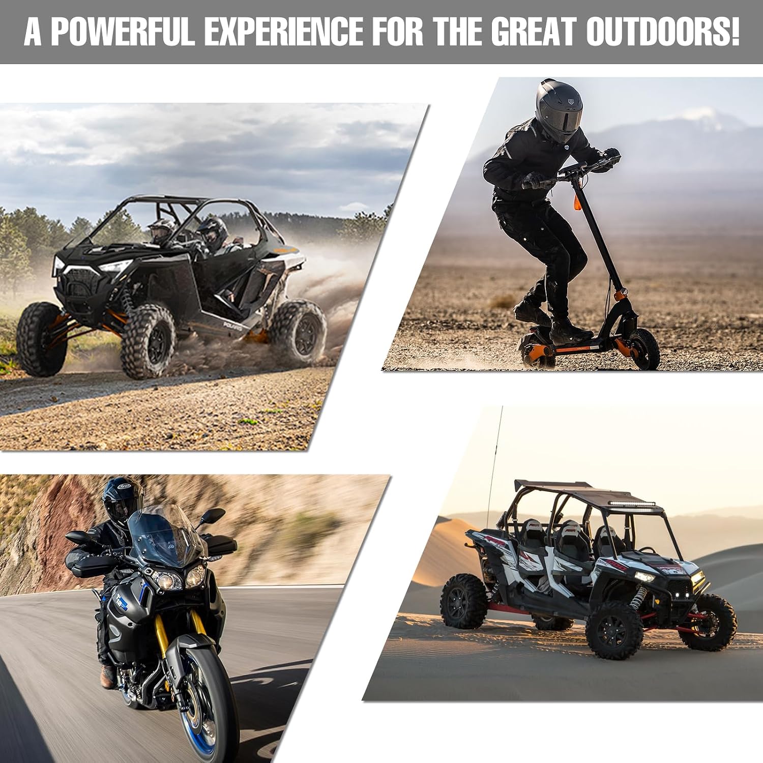 Lithium YTX30L-BS, 850A LiFePO4 Motorcycle Battery, 12V 12AH ATV, UTV, Jet Ski, 4 Wheeler, Snowmobile, Personal Watercraft, Seadoo, Polaris, Tractor,Generator and Riding Lawn Mower Battery