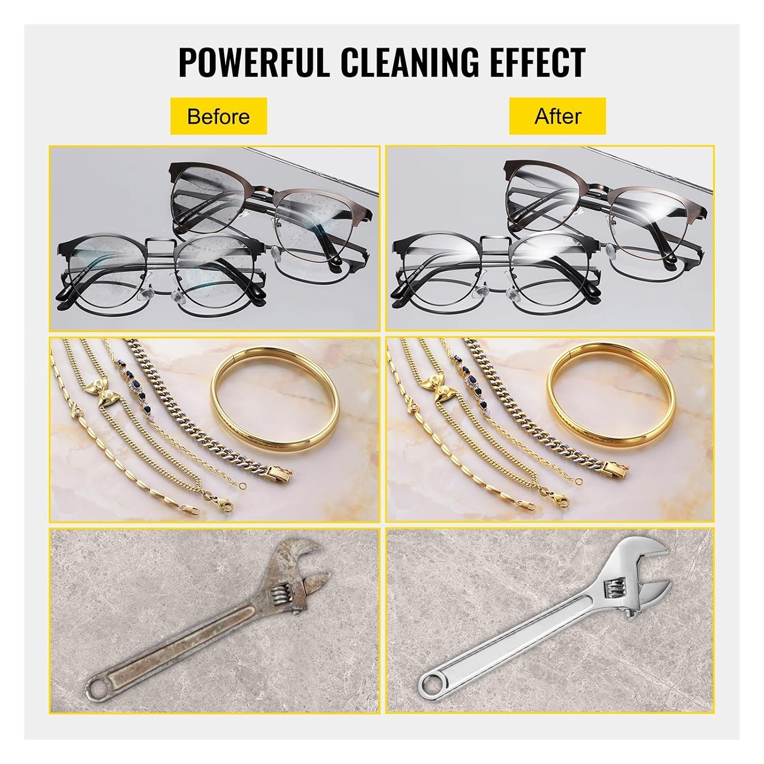 2L 3L 6L 10L 22L 30L Ultrasonic Cleaner Stainless Steel Portable Heated Cleaning Washing Machine Ultrasound Home Appliance(22L)