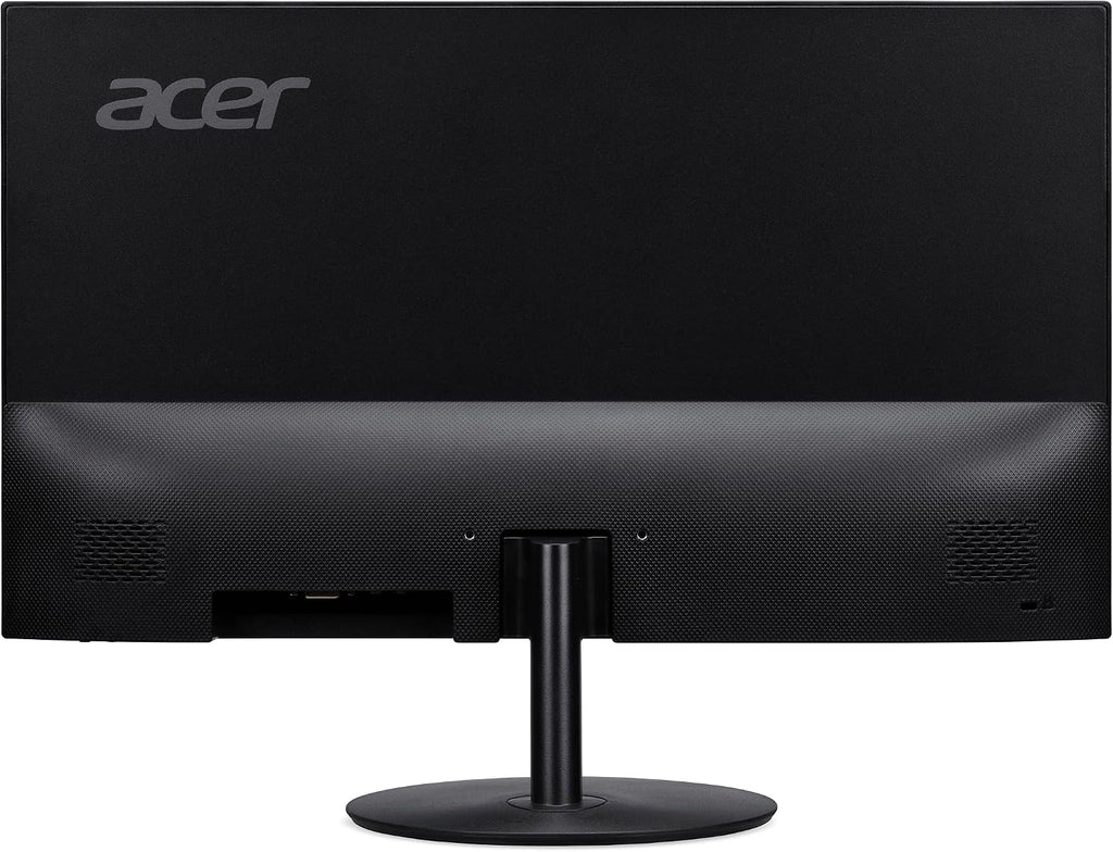 acer SB242Y Hbi 23.8' Full HD (1920 x 1080) Zero-Frame Gaming Office Monitor | AMD FreeSync Technology | Ultra-Thin Stylish Design | 100Hz | 1ms (VRB) | Low Blue Light | Tilt | HDMI & VGA Ports