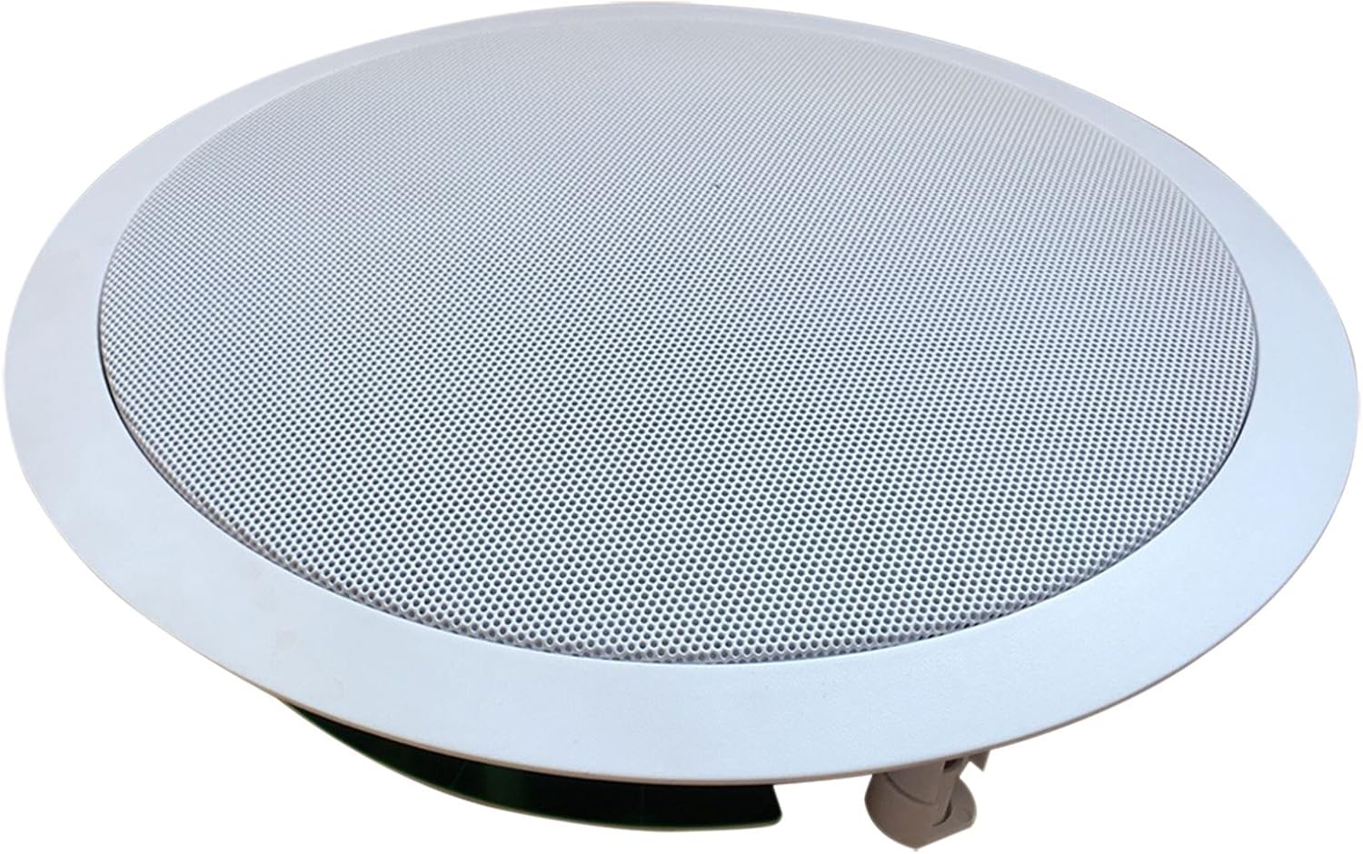82S2C Silver Ticket In-Wall In-Ceiling Speaker with Pivoting Tweeter (2 Channel Stereo 8 Inch in-ceiling) 11 Inch overall size