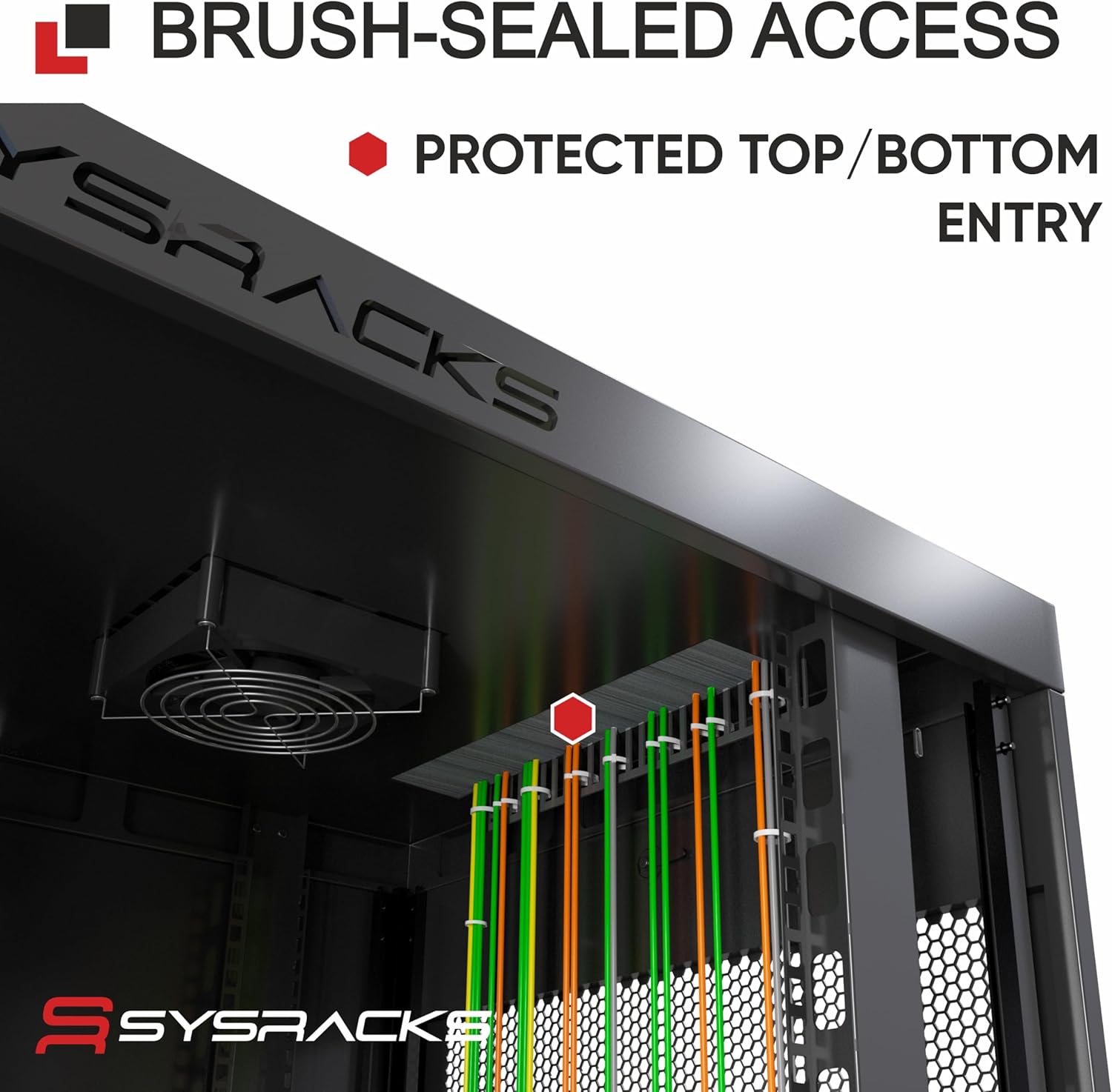12U Server Rack Cabinet 35' Deep, Deployment-Ready Network Rack Enclosure with PDU, Fan & Shelf, Rolling IT Cabinet for Installers, AV Systems & Infrastructure