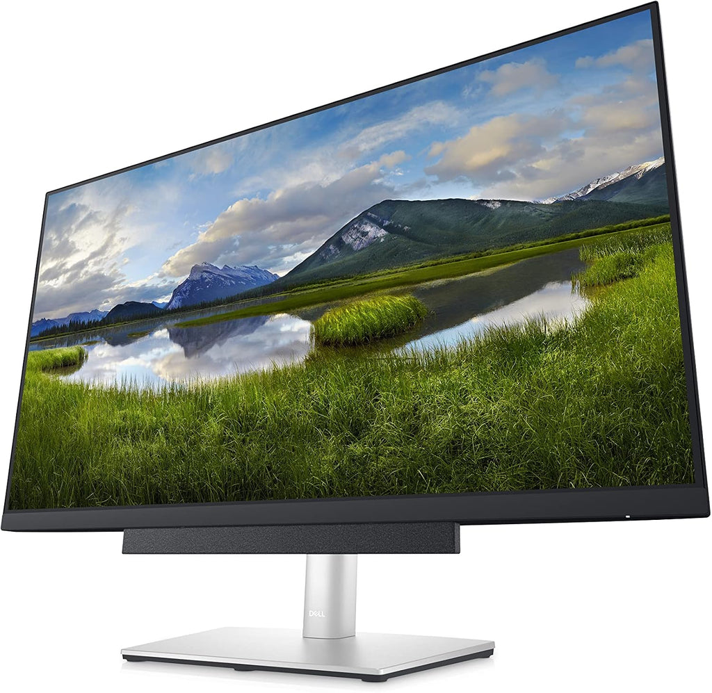 Dell P2725H 27' 16:9 IPS Computer Monitor Screen with DisplayPort and USB 3.0 Upstream Cables - New Model
