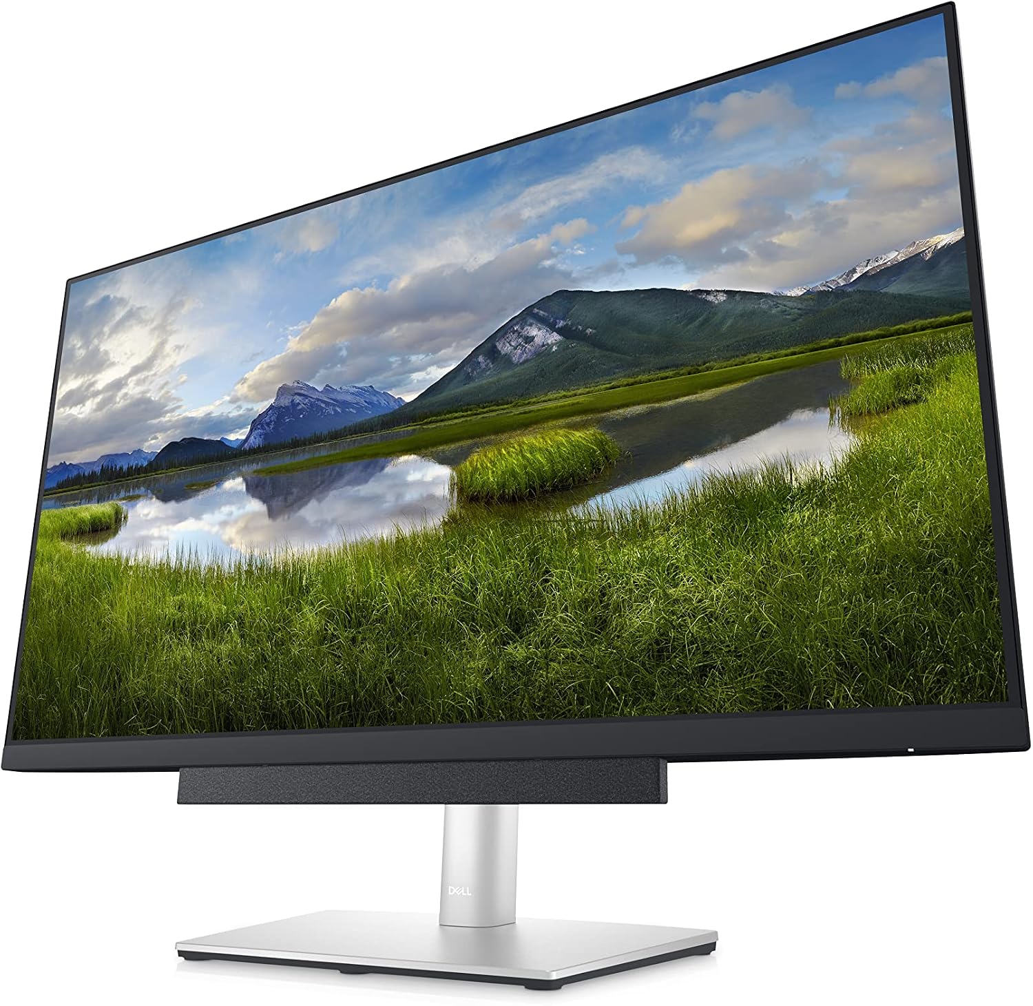 Dell P2725H 27' 16:9 IPS Computer Monitor Screen with DisplayPort and USB 3.0 Upstream Cables - New Model