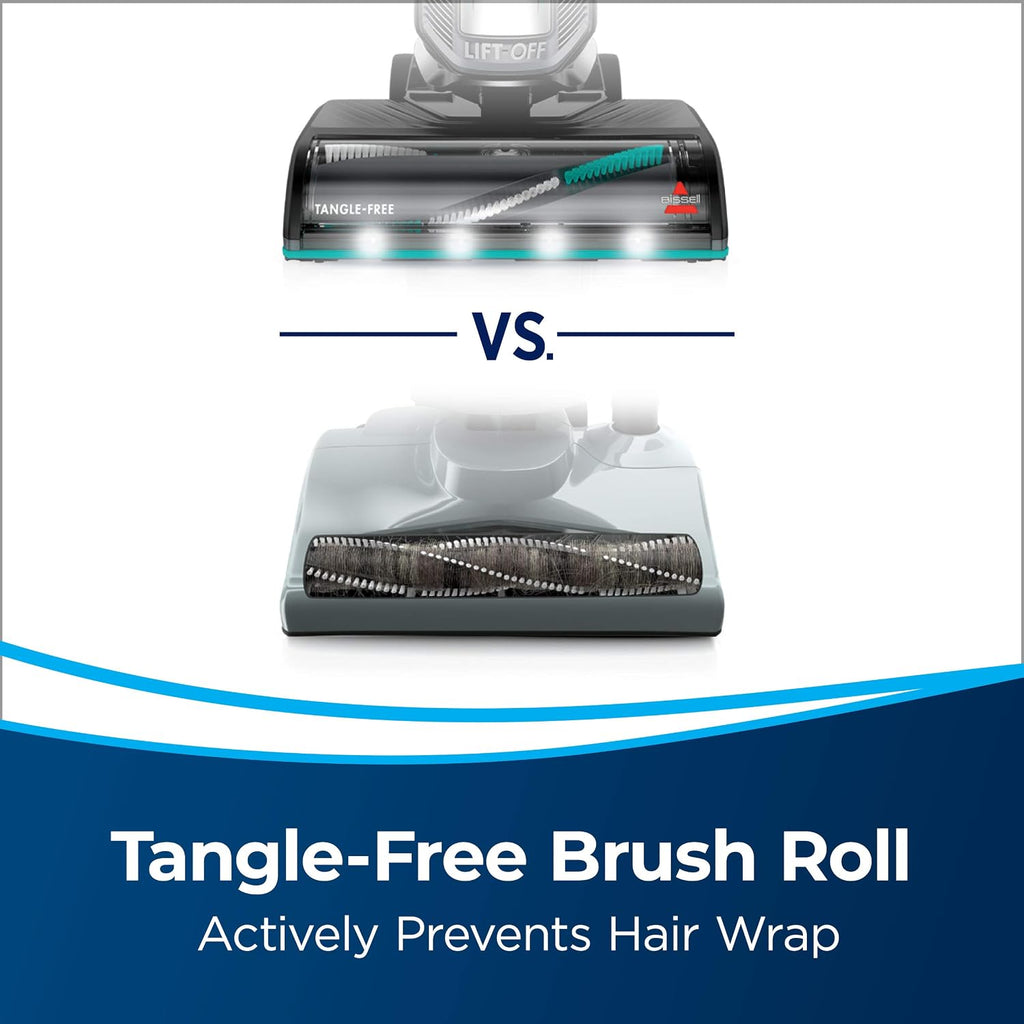 Bissell CleanView Allergen Lift-Off Pet Vacuum