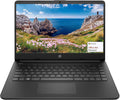 HP 14' Touchscreen Laptop, Intel Dual-Core N4020, 8GB RAM, 192GB Storage(64GB eMMC+128GB Micro SD), Webcam, 1Yr Office w/Accessories(Black)