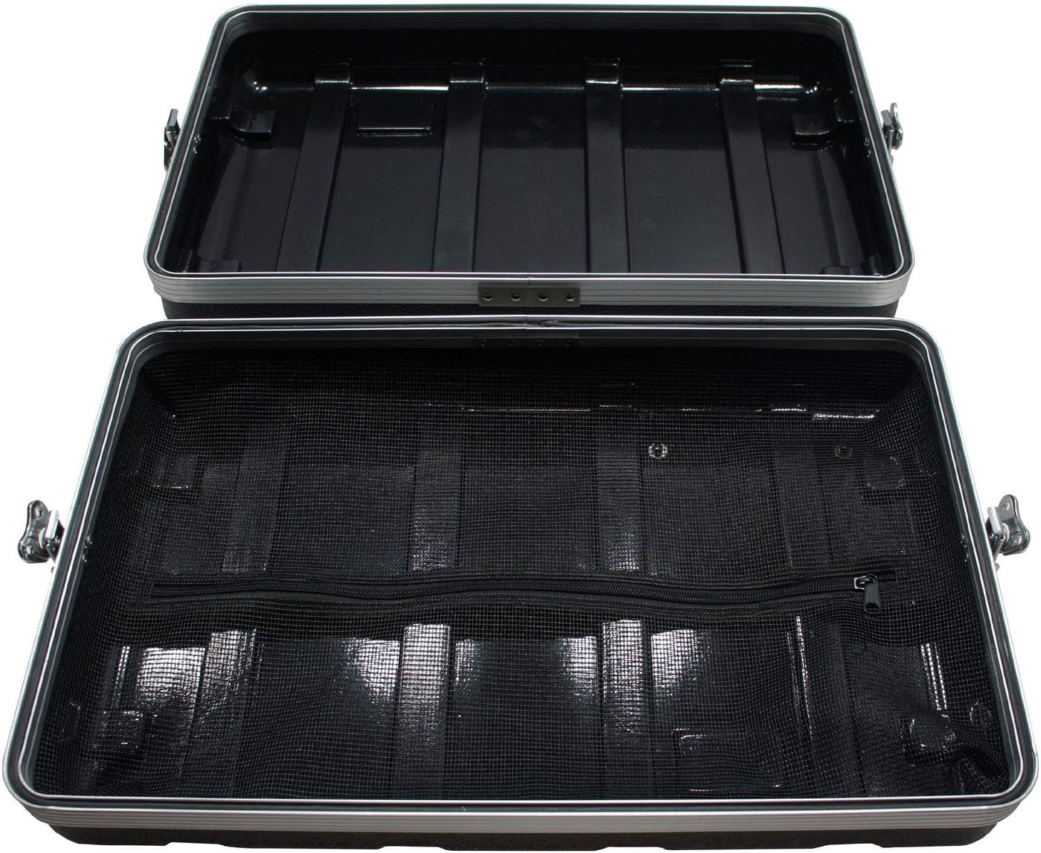 Harmony Audio Cases HCABS6UHW ABS Plastic 5U Amp Amplifier Effect Case 19' Depth