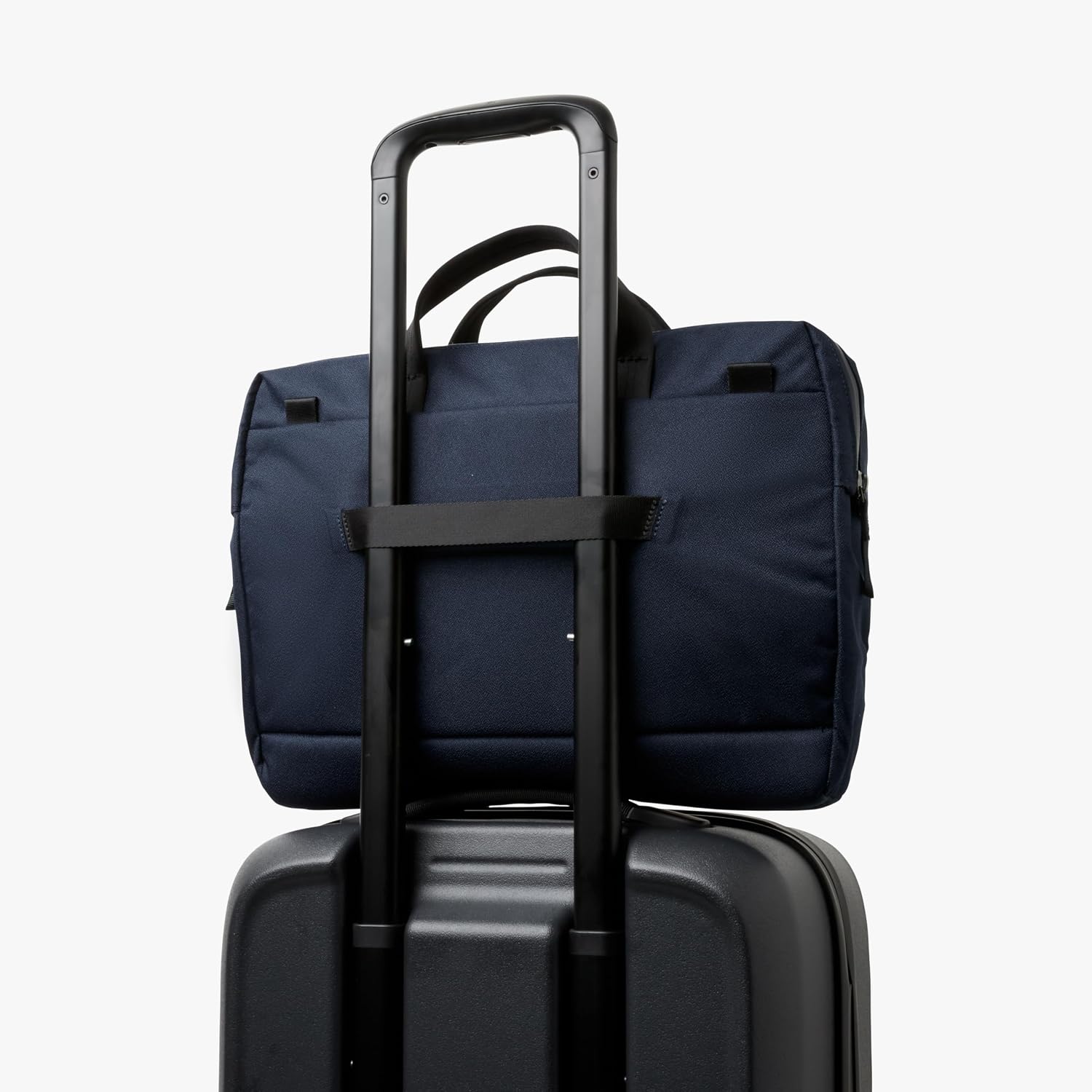 Bellroy Via Work Bag (14L laptop messenger bag) - Navy