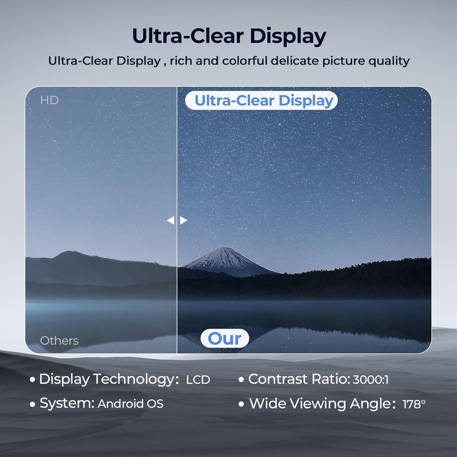 32/43/55/65 Inch Digital Signage Display, LCD Screen Advertising Display Kiosk Interactive Totem Floor Standing Auto AD Player with USB/HDMI/WiFi Android OS (43'' Touch Screen)