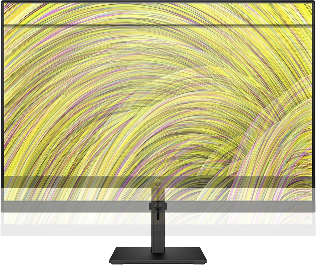 HP P27h G5 27' Class Full HD LCD Monitor - 16:9 - Black - 27' Viewable - in-Plane Switching (IPS) Technology - LED Backlight - 1920 x 1080-16.7 Million Colors - 250 Nit - 5 ms - Speakers - HDMI - VG
