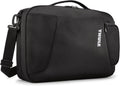Thule Accent 17L Convertible Backpack - Fits 16' MacBook & 10.5' Tablet - Rigid Interior Pocket - Easily Switch Between Backpack and Briefcase - Quick Access to Internal Storage