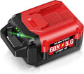 XAVITO Replacement for Toro 60V Battery 5.0Ah, New Upgraded 2X Longer Runtime, for Toro 60V MAX Flex-Force Lithium-Ion Battery 88620 88625 88640 88650 88660 88675 66810