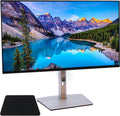 Dell 27 inch Monitor, P2725H Full HD 1080p Computer Monitor, Anti Glare 16:9 IPS Computer Screen, LCD 60Hz Monitor with Slim Design for Home and Office, Mouse Pad Included