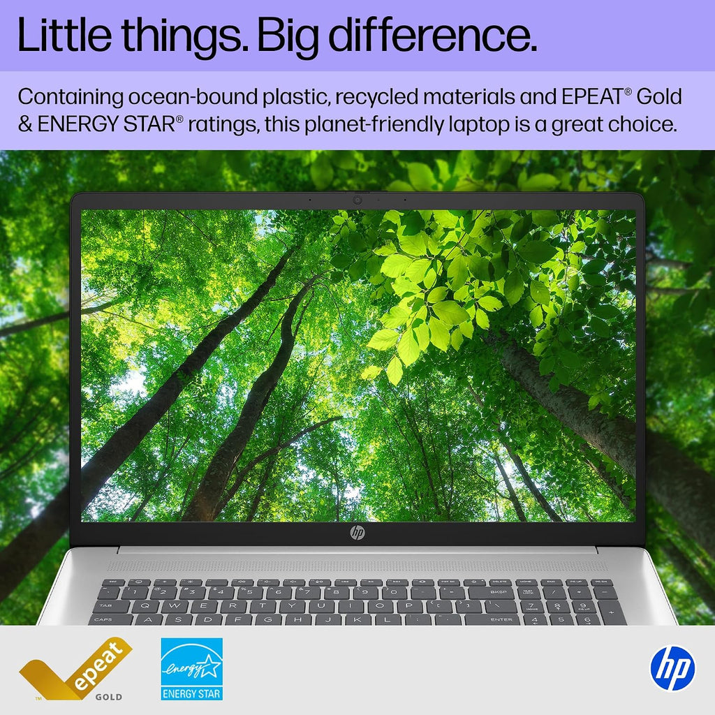 HP 15.6' Laptop, Intel Core i5-1334U Processor, Intel Iris Xe Graphics, 15.6' FHD Anti-Glare Display, 16GB RAM, 512GB SSD, HDMI, Wi-Fi and Bluetooth, Windows 11 Pro