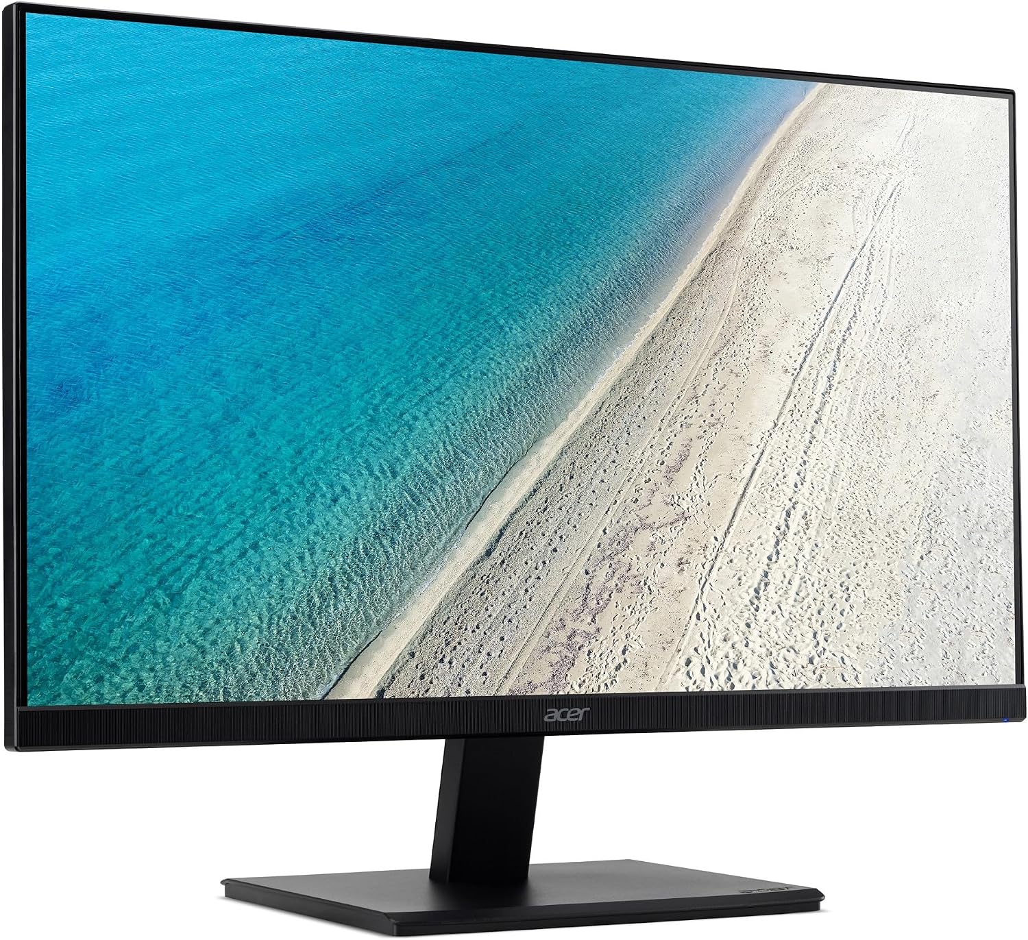 acer Vero V7 22-inch Full HD Monitor 100Hz 1920x1080 4ms Response Time with HDMI VGA DisplayPort Black (Renewed)