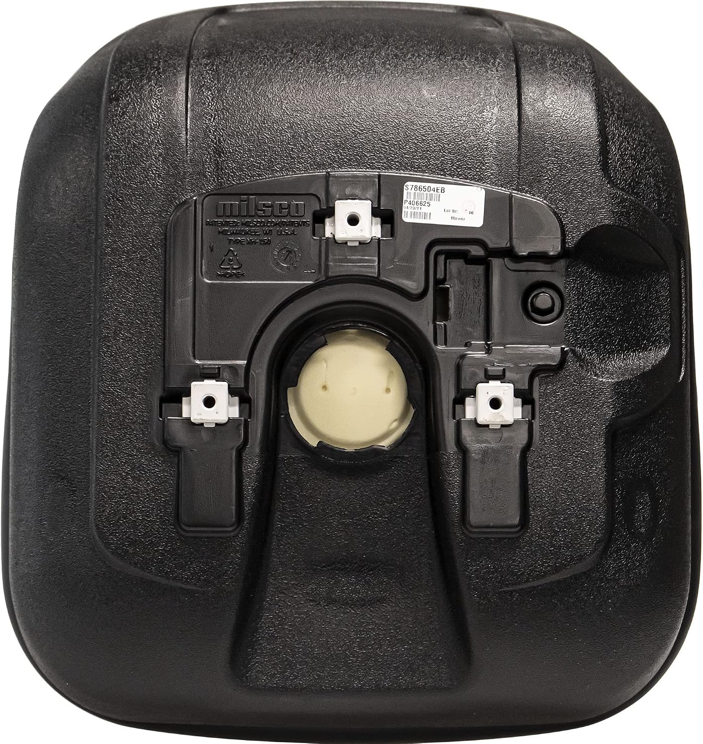 Husqvarna 532406625 Lawn Tractor Seat Genuine Original Equipment Manufacturer (OEM) Part