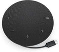 Dell Pro Wired Speakerphone - SP325 - USB-C, Zoom/Microsoft Teams Certified, 4 Omnidirectional Microphones, AI-Based Noise Cancellation Microphones