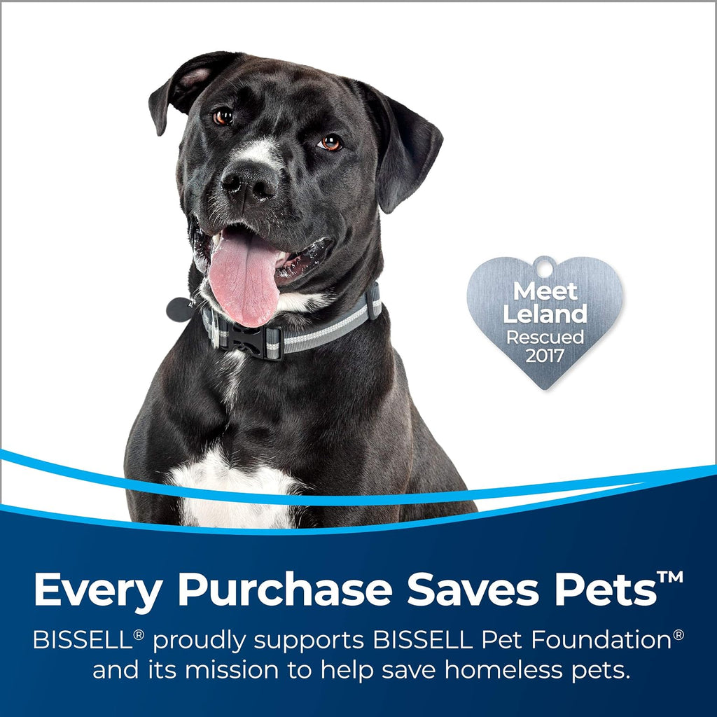 Bissell CleanView Allergen Lift-Off Pet Vacuum