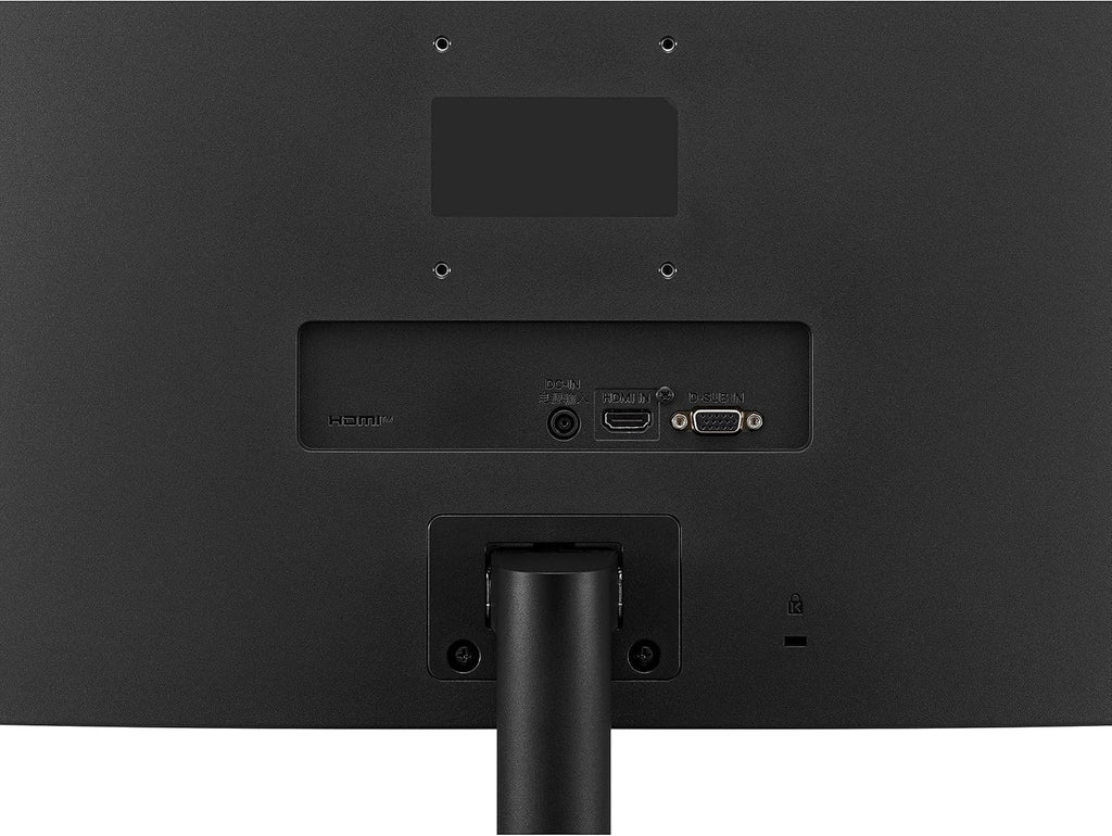 LG FHD (1920 x 1080) 24 Inch Computer Monitor, IPS, AMD FreeSync, 3-Side Borderless Design, 75Hz, 5ms, Reader Mode, Smart Energy Saving, OnScreen Control, HDMI, D-Sub, 24MP400-B, Black