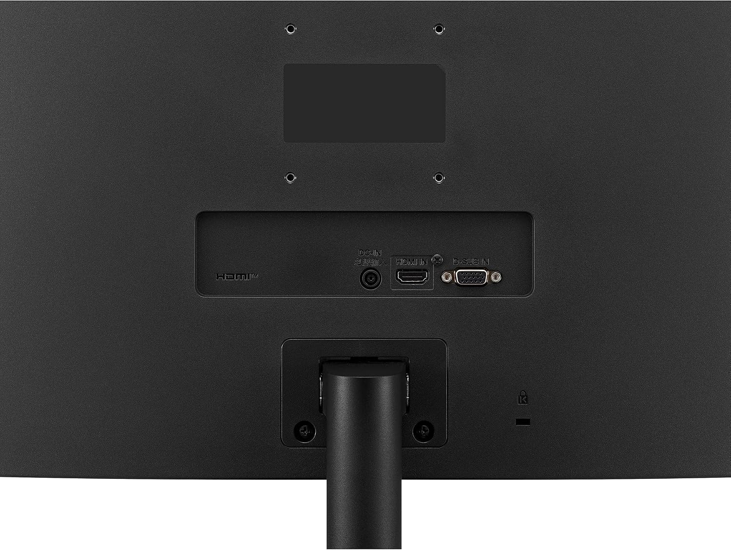 LG FHD (1920 x 1080) 24 Inch Computer Monitor, IPS, AMD FreeSync, 3-Side Borderless Design, 75Hz, 5ms, Reader Mode, Smart Energy Saving, OnScreen Control, HDMI, D-Sub, 24MP400-B, Black