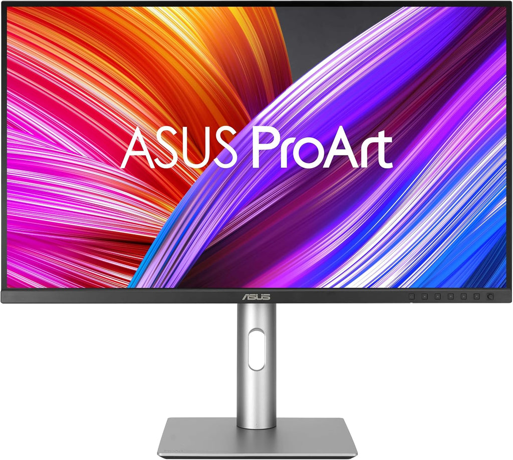 ASUS Proart Pa329Crv 80 Cm (31.5) 3840 X 2160 Pixels 4K Ultra, W128346699 (3840 X 2160 Pixels 4K Ultra Hd LCD Black)