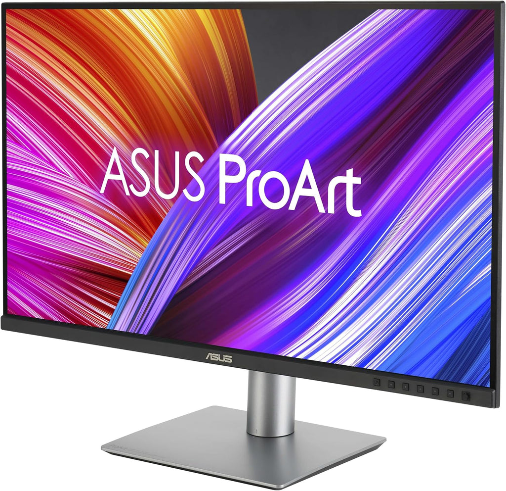 ASUS Proart Pa329Crv 80 Cm (31.5) 3840 X 2160 Pixels 4K Ultra, W128346699 (3840 X 2160 Pixels 4K Ultra Hd LCD Black)
