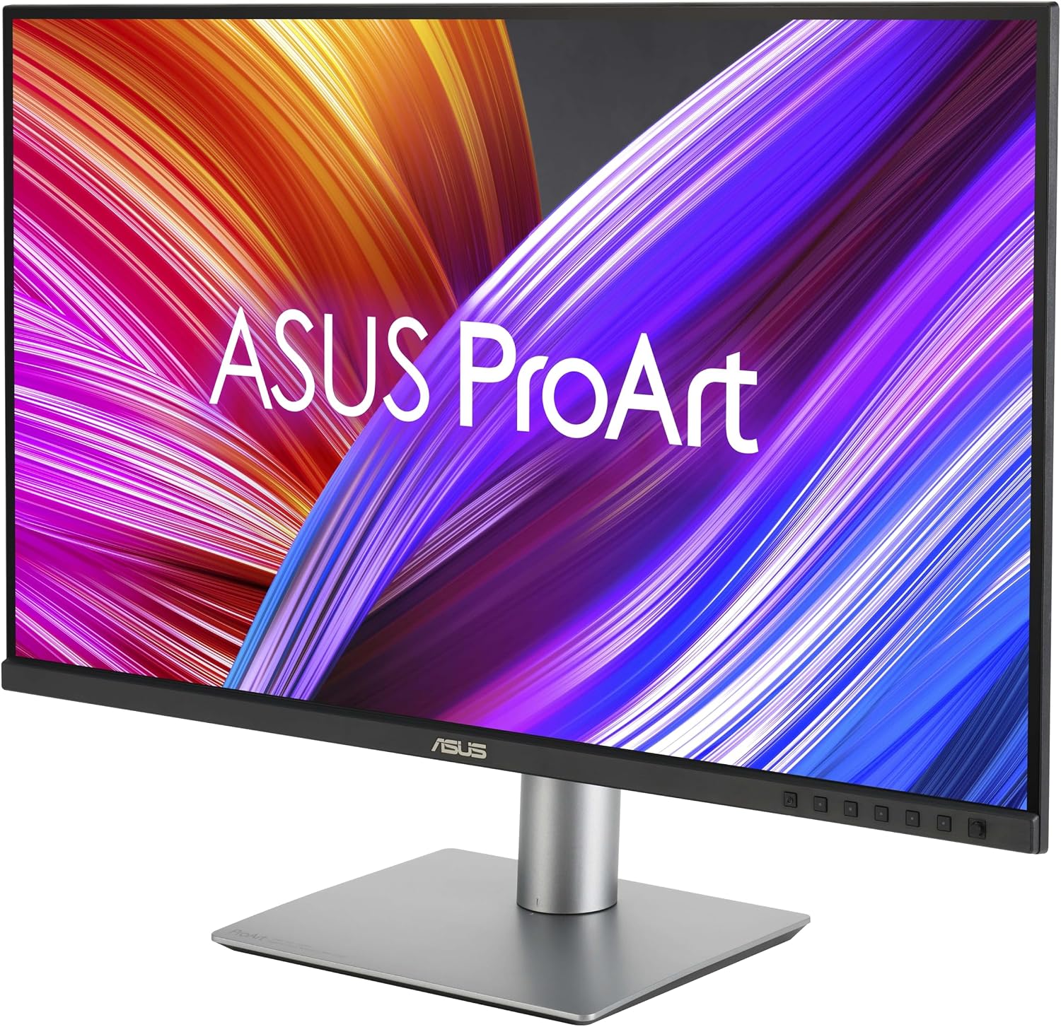 ASUS Proart Pa329Crv 80 Cm (31.5) 3840 X 2160 Pixels 4K Ultra, W128346699 (3840 X 2160 Pixels 4K Ultra Hd LCD Black)