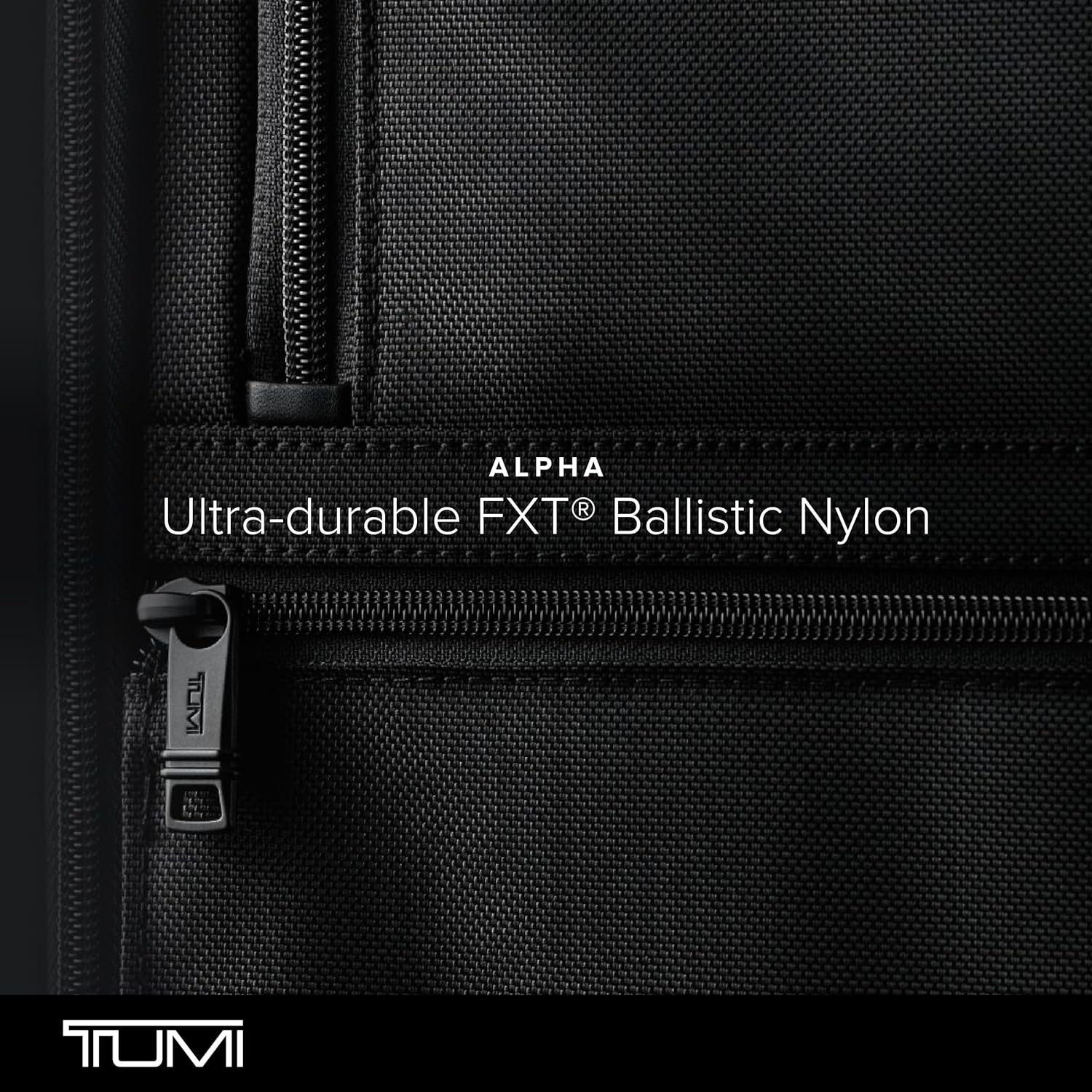 TUMI - Alpha Large 17' Laptop Briefcase - Professional Briefcase for Commute or Travel - Padded Compartment Fits 17' Screen