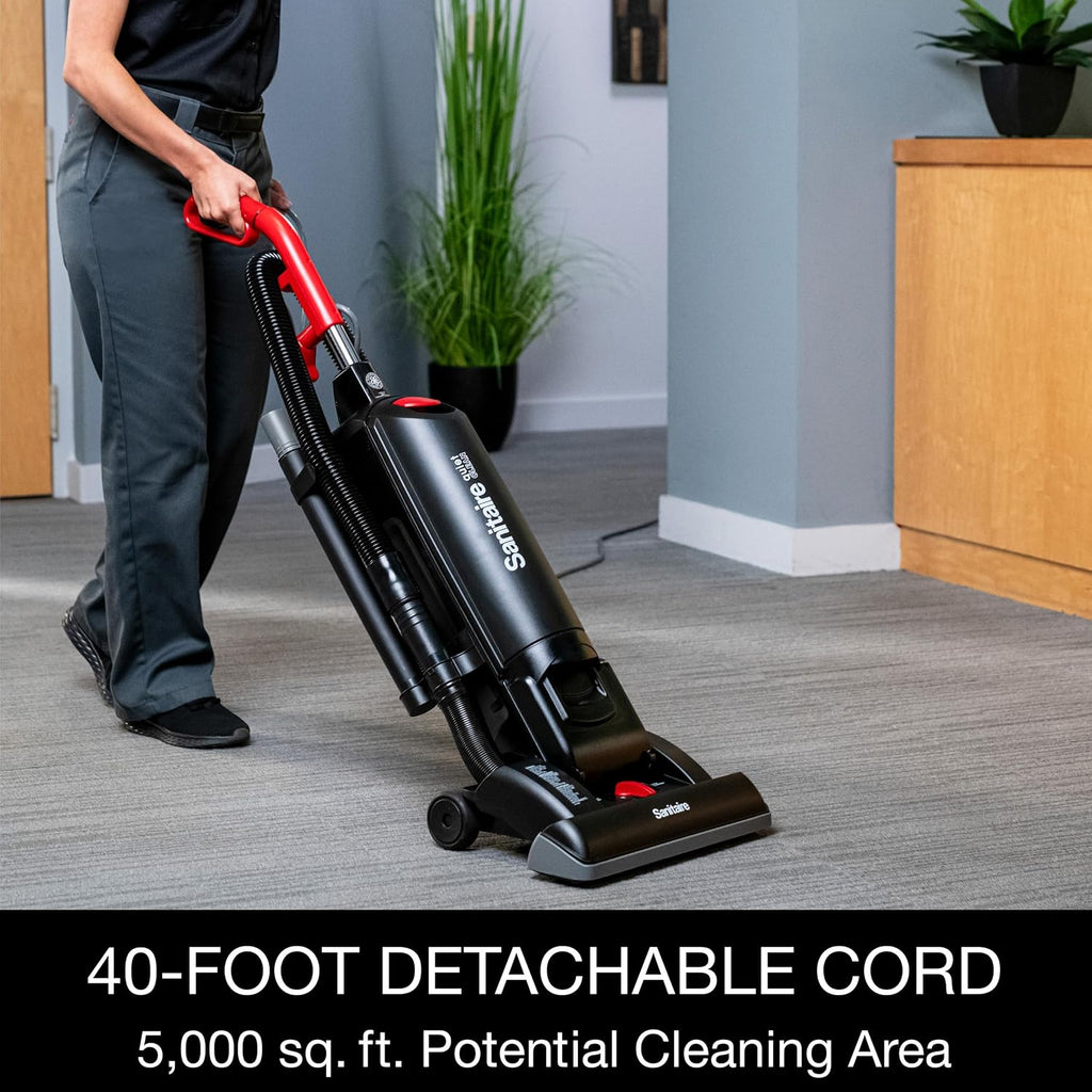 Sanitaire Force Upright Commercial Vacuum SC5815E