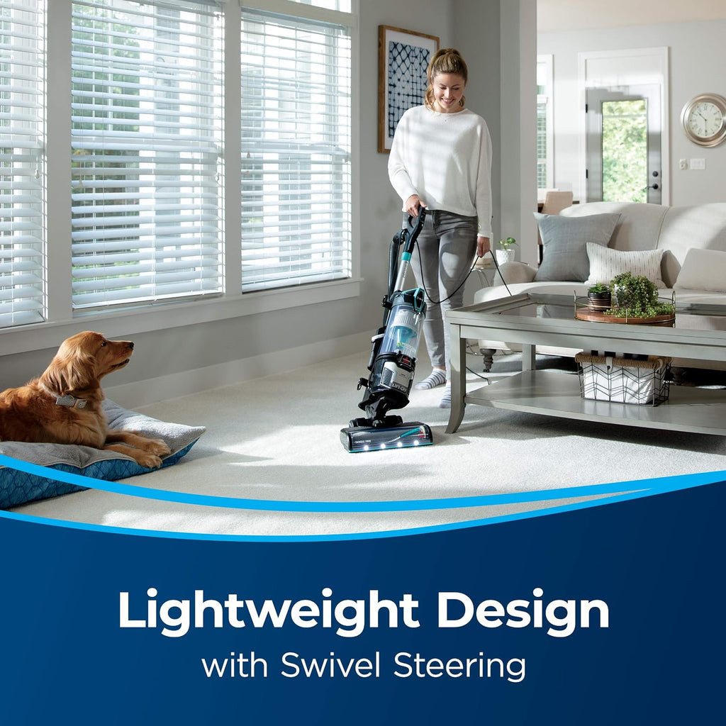 Bissell CleanView Allergen Lift-Off Pet Vacuum