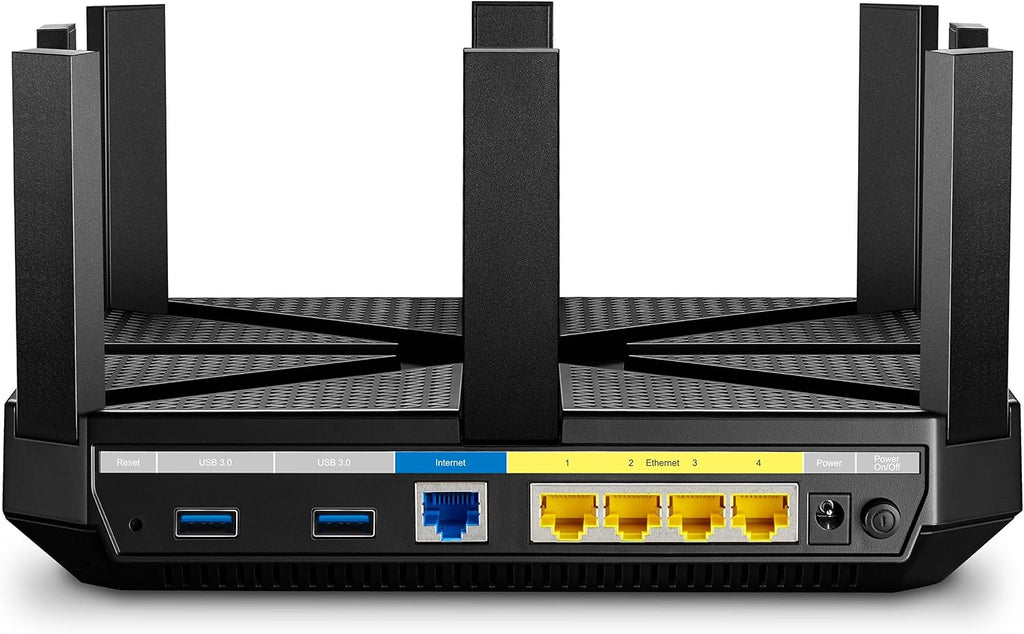 TP-Link AD7200 Wireless Wi-Fi Tri-Band Gigabit Router (Talon AD7200)