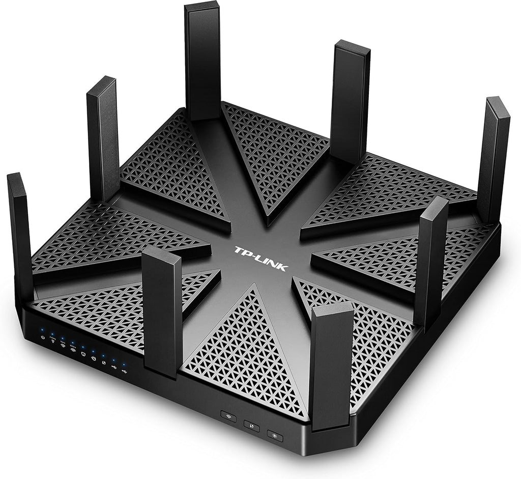 TP-Link AD7200 Wireless Wi-Fi Tri-Band Gigabit Router (Talon AD7200)