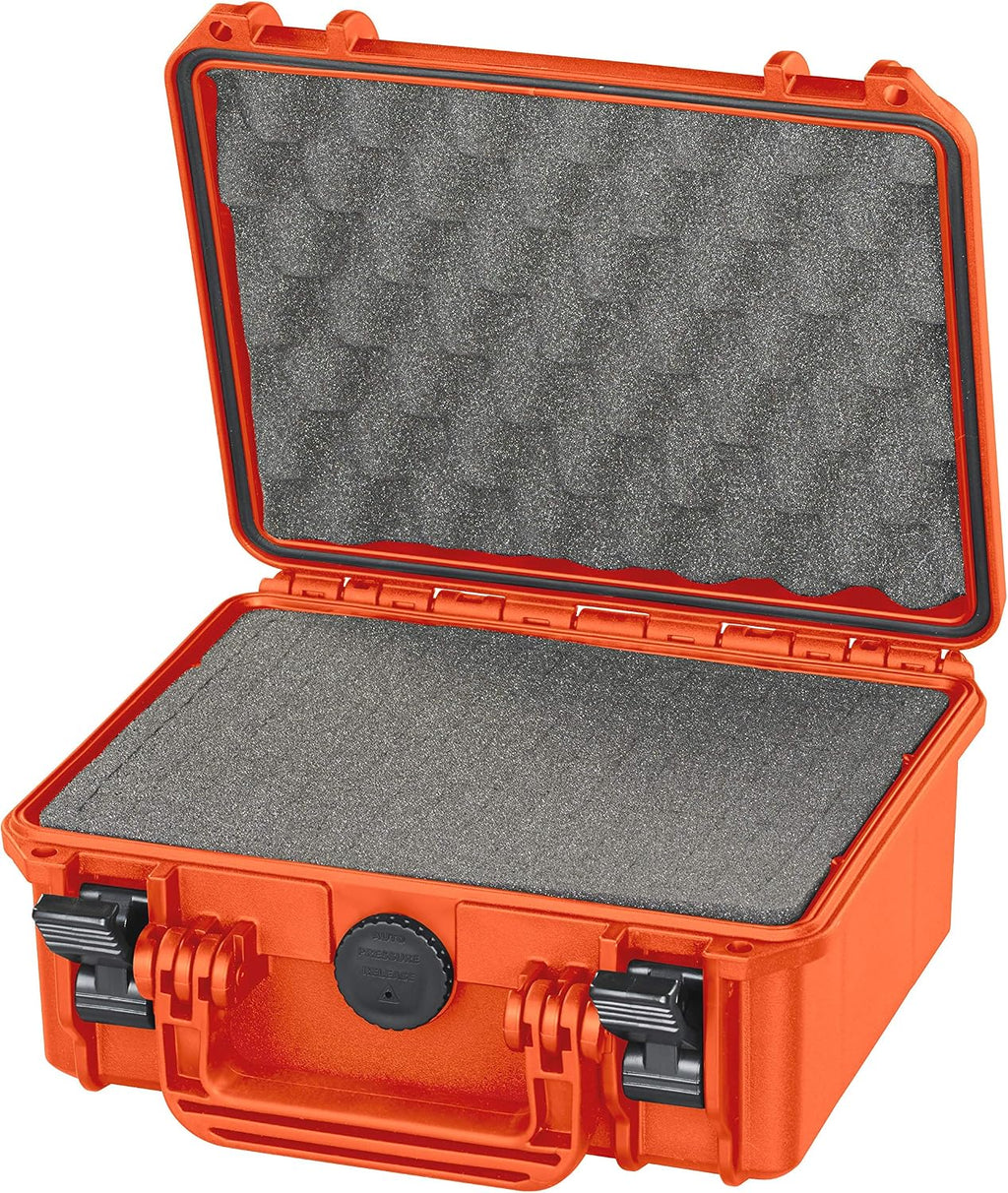 MAX MAX235H105S.001 Orange Watertight Case