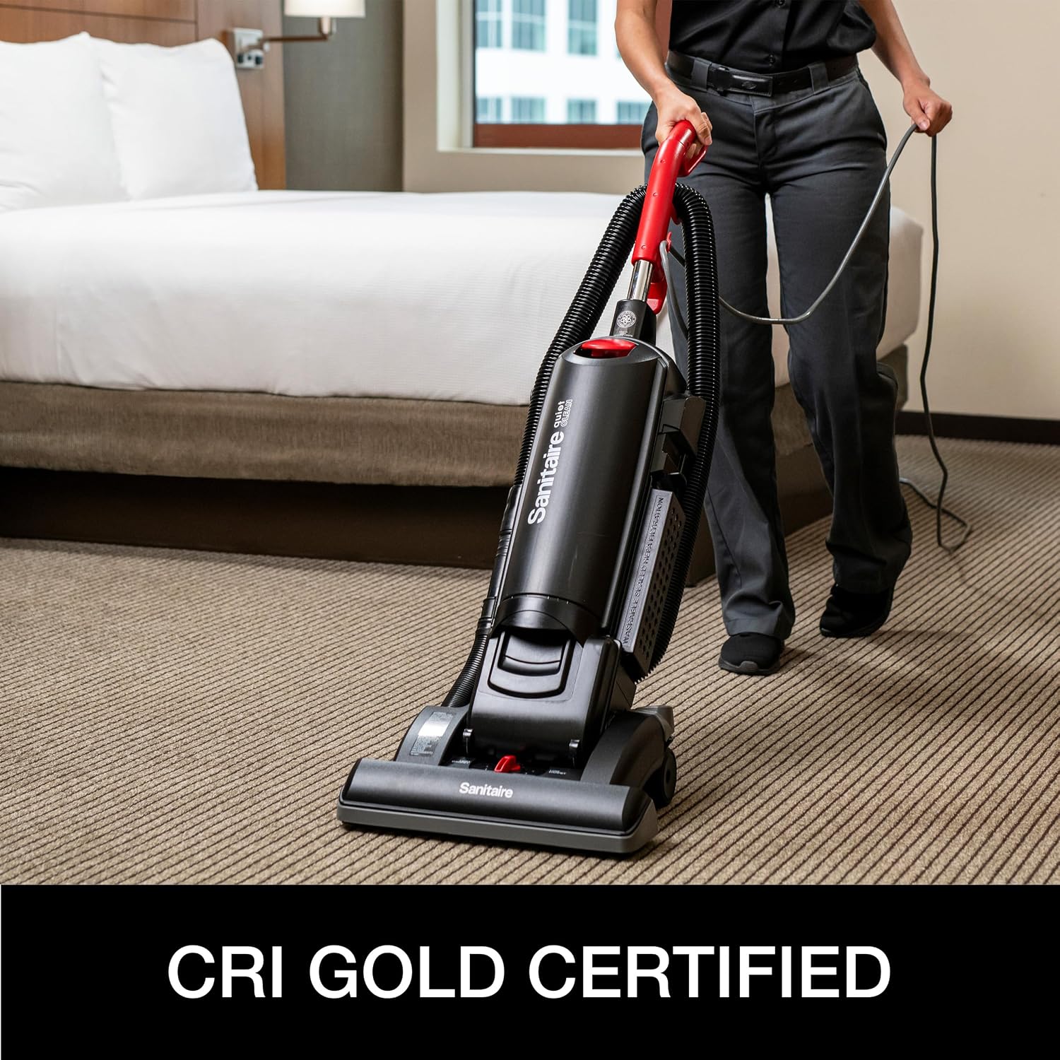 Sanitaire Force Upright Commercial Vacuum SC5815E
