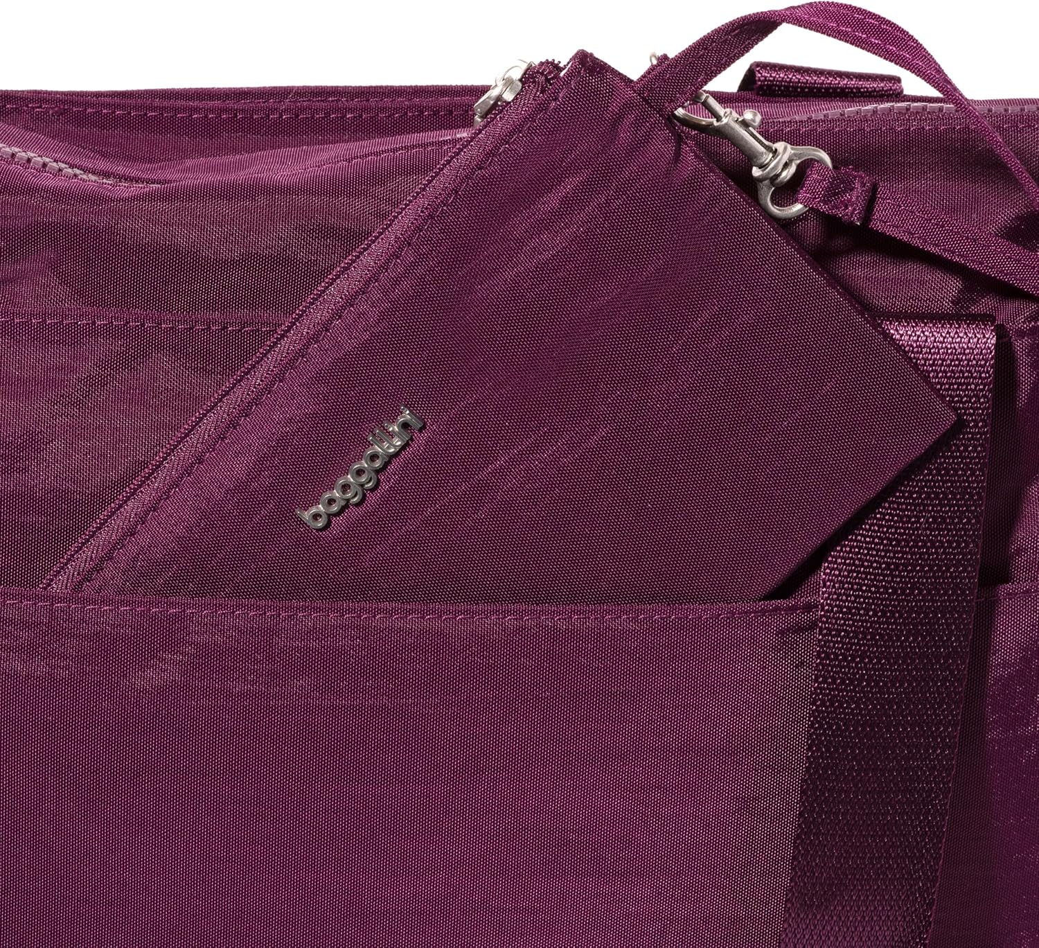 Baggallini Carryall Laptop Tote